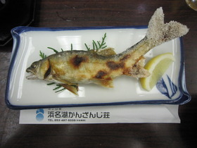 かんざんじ花火