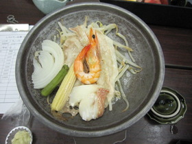 かんざんじ花火
