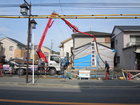 基礎工事