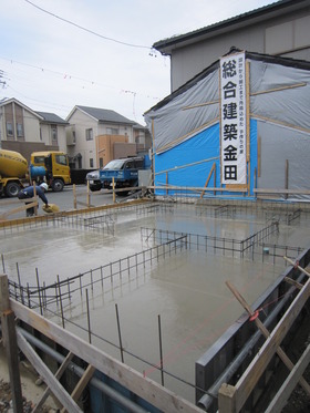 基礎工事
