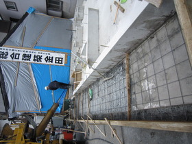 基礎工事
