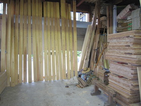 建前材料