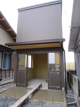 土間工事