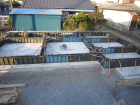 基礎工事