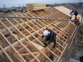 建前二日目