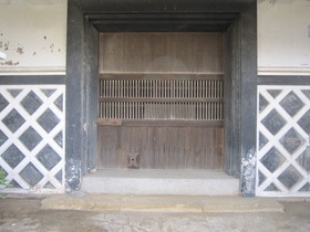 塗装工事開始