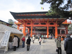 お彼岸お参り