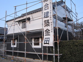 塗装工事4