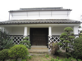 小松のお蔵完成