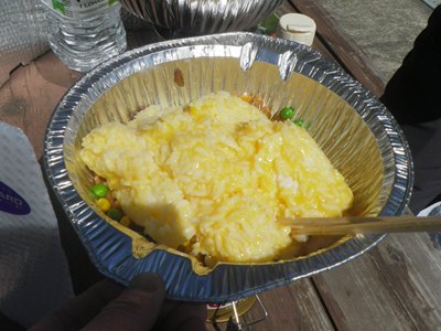４０歳からの山歩き（笑）　小笠山