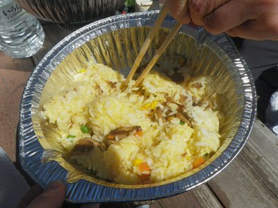 ４０歳からの山歩き（笑）　小笠山