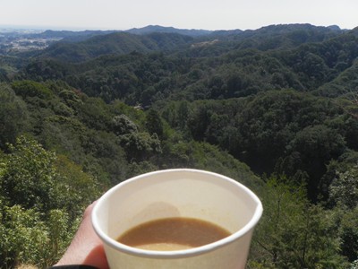 ４０歳からの山歩き（笑）　小笠山