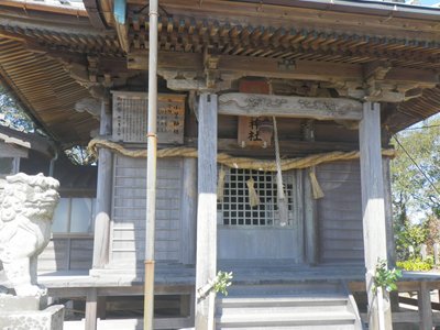 ４０歳からの山歩き（笑）　小笠山