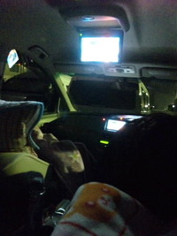 Ｉ ＬＯＶＥ 車中泊
