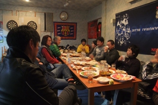 OFC忘年会