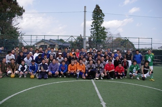 OFCカップ開催!!