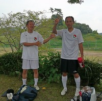 サッカーオヤジぃ