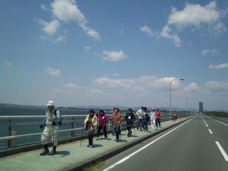 さわやかノルディックウォーク　in　浜名湖ガーデンパーク