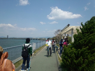 さわやかノルディックウォーク　in　浜名湖ガーデンパーク