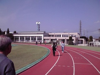 ふじのくにスポーツ推進月間ＮＷ体験会in静岡市