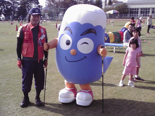 ふじのくにスポーツ推進月間ＮＷ体験会in静岡市