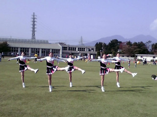 ふじのくにスポーツ推進月間ＮＷ体験会in静岡市