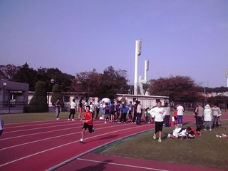ふじのくにスポーツ推進月間ＮＷ体験会in静岡市