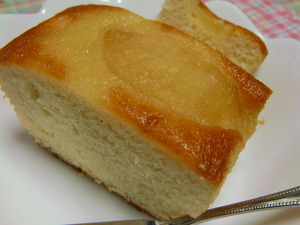 ☆南信州ふじりんごのけーき☆