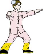 久しぶりの太極拳