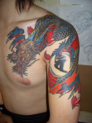 龍