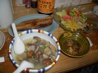 焼き鳥「一石二鳥」