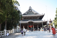 豊川稲荷　“縁”