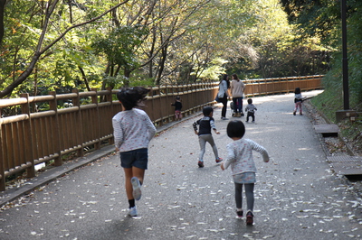 赤塚山公園 ぎよぎょランド