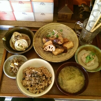 菜食カフェ厨