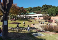 赤塚山公園 ぎよぎょランド