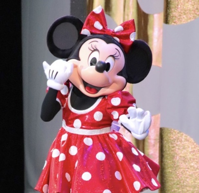 ☆　ピンクとドット ファッションは自己満足！　☆