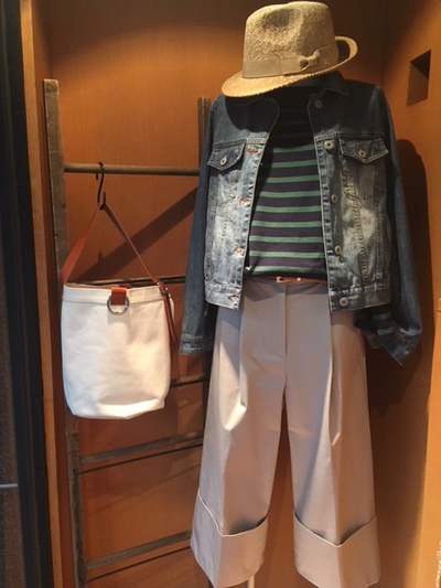 ☆　お客さまSNAP&ワイドパンツ　売り出しのお知らせ♪ ☆