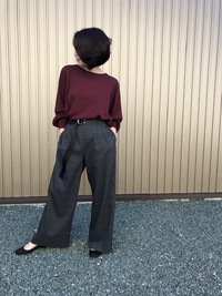 ☆　今この時期の、寒暖差を楽しもう　☆ 2019/11/02 08:40:02