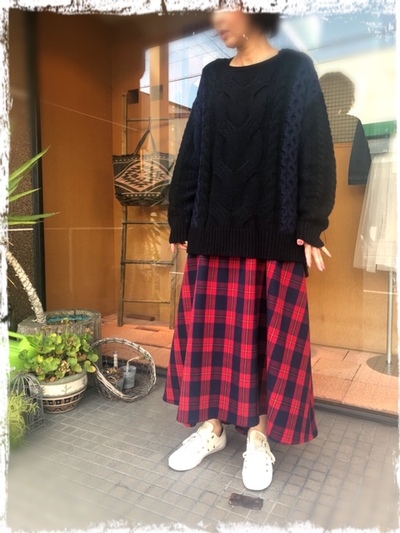 ☆　SALE！　ち～ず☆おススメのコート☆