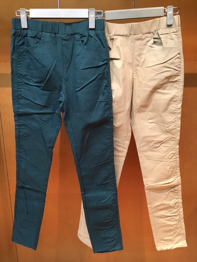 ☆　アラフォー女子へ　秋のお出かけに・・・denim★outer　☆