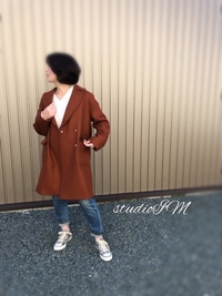 ☆　コートを着てお出かけしよう　☆ 2019/11/12 08:23:57