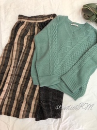☆　ち～ず☆おススメコーデの巻き！☆ 2019/11/12 18:33:30