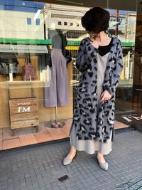 ☆　絶対かぶらない　でも目を惹くコーデ　☆ 2019/11/14 17:13:02