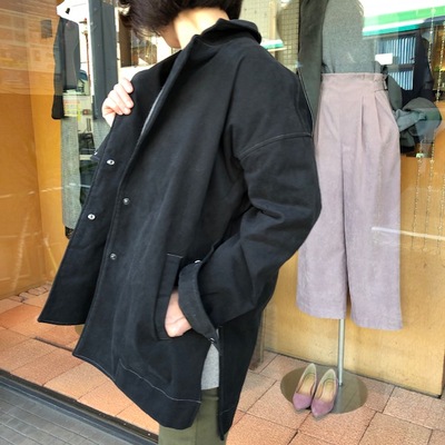 ☆　ガバッと羽織るだけでカッコいい　☆