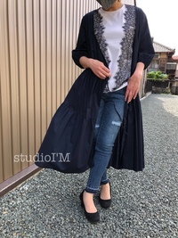 ☆　　夏の羽織は何にする？　　☆
