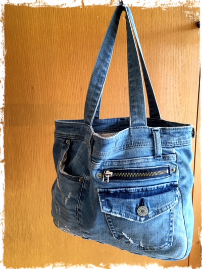 ☆　hamburger　‥‥denim・・・・　☆