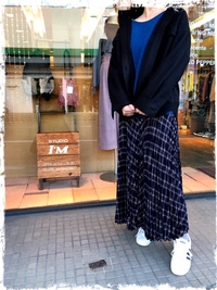 ☆　大人気！女っぷり艶プリーツ　☆ 2019/11/19 10:00:45