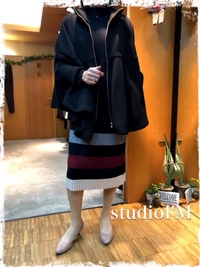 ☆　お客さまSNAP＆スタイルアップコーデ ☆ 2019/11/22 11:39:05