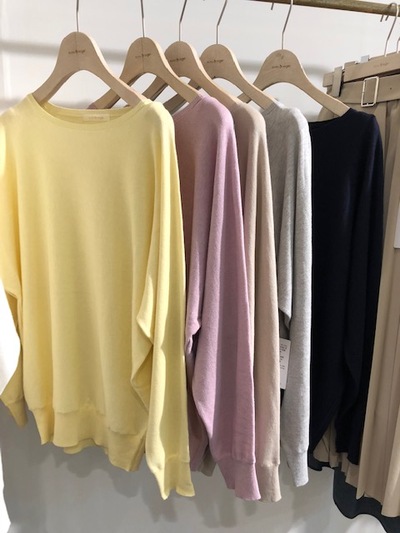 ☆　定番服こそこだわって選びたい！　☆