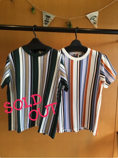 ☆　stripetee　style　☆